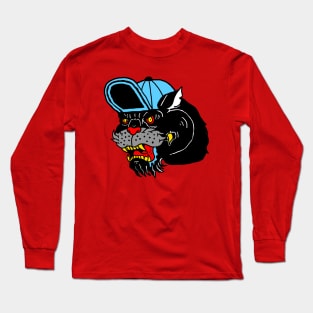 Panther Long Sleeve T-Shirt